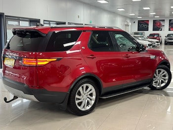 Used Land Rover Discovery 2017 for sale - 75764852: Photo