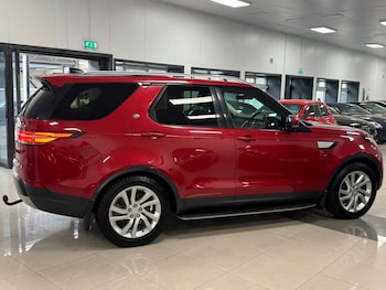 Used Land Rover Discovery 2017 for sale - 75764852: Photo