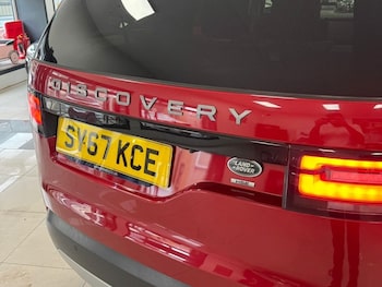 Used Land Rover Discovery 2017 for sale - 75764852: Photo