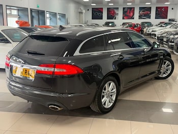 Used Jaguar XF 2013 for sale - 79438198: Photo