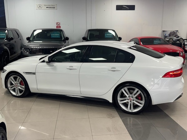 Used Jaguar XE 2015 for sale - 76291747: Photo 10