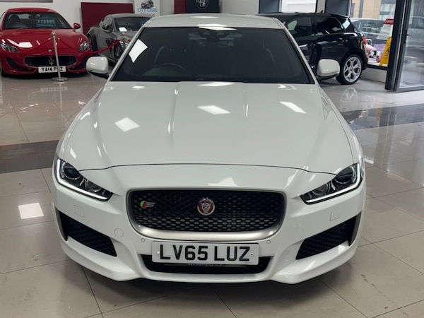 Used Jaguar XE 2015 for sale - 76291747: Photo 14