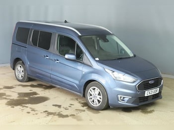 Used Ford Grand Tourneo Connect 2021 for sale - 78806199: Photo