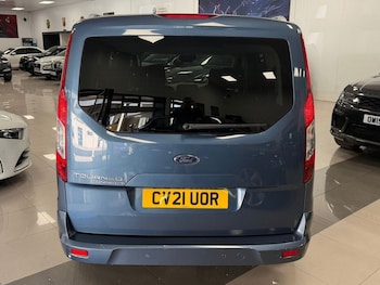 Used Ford Grand Tourneo Connect 2021 for sale - 78806199: Photo