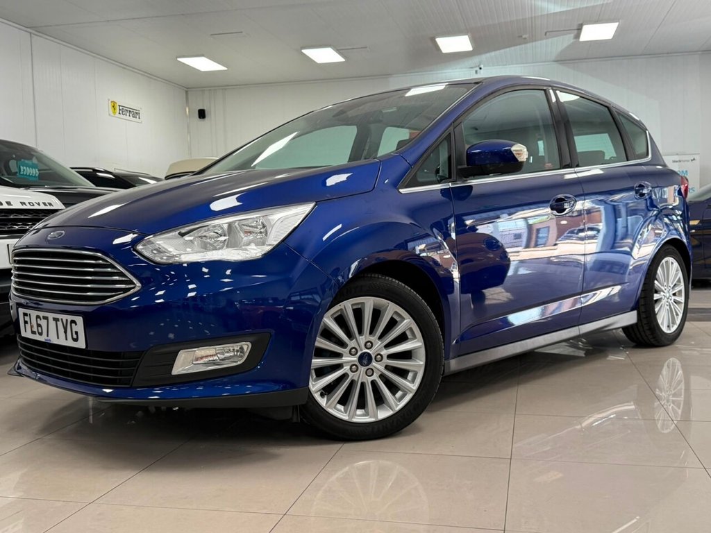 Ford C-Max