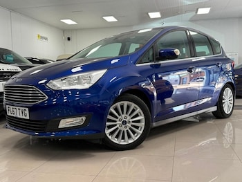 Used Ford C-Max 2017 for sale - 79009349: Photo