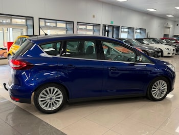 Used Ford C-Max 2017 for sale - 79009349: Photo
