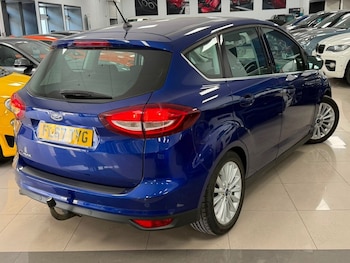 Used Ford C-Max 2017 for sale - 79009349: Photo