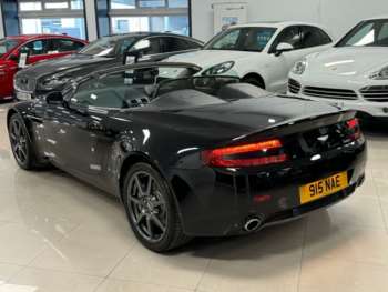Used Aston Martin Vantage 2007 for sale - 74569696: Photo