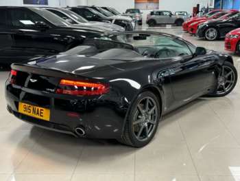 Used Aston Martin Vantage 2007 for sale - 74569696: Photo