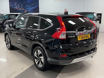 Used Honda CR-V 2015 for sale - 76210775: Photo
