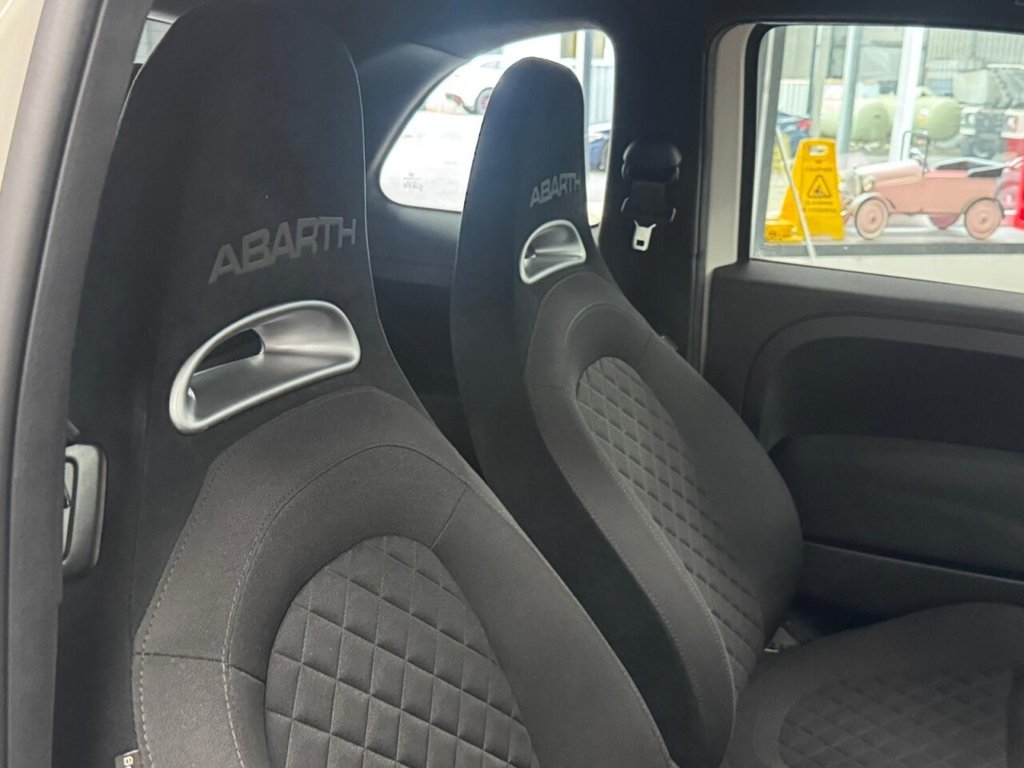 Used Abarth 595 2022 for sale - 77533957: Photo 12