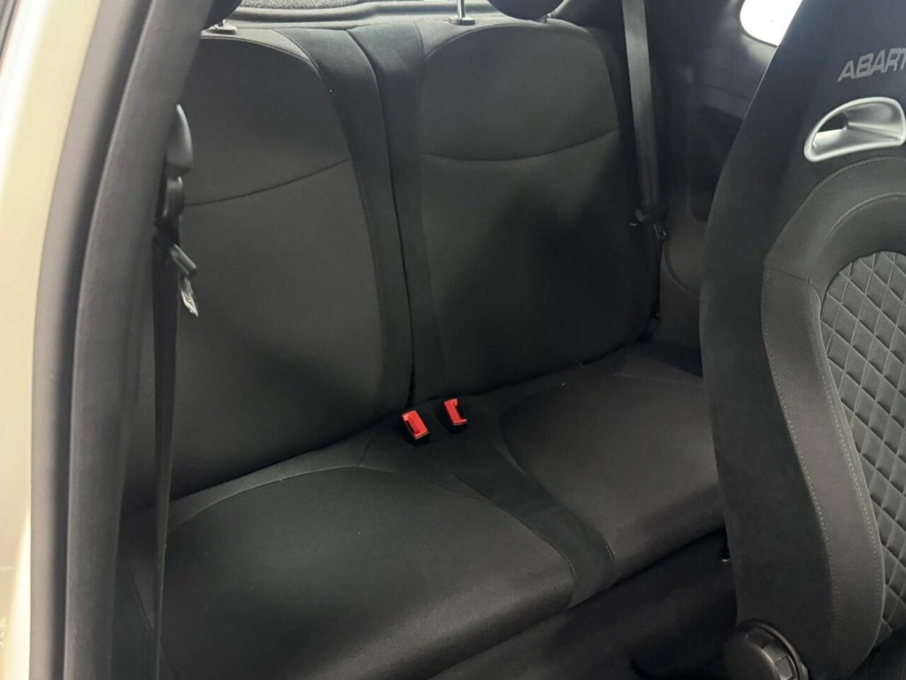 Used Abarth 595 2022 for sale - 77533957: Photo 13
