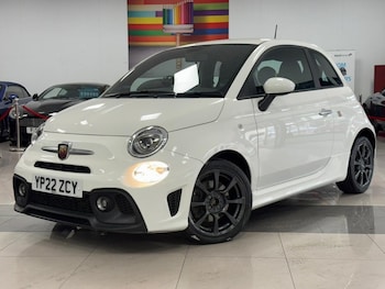 Used Abarth 595 2022 for sale - 77533957: Photo