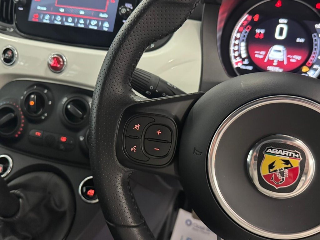 Used Abarth 595 2022 for sale - 77533957: Photo 28