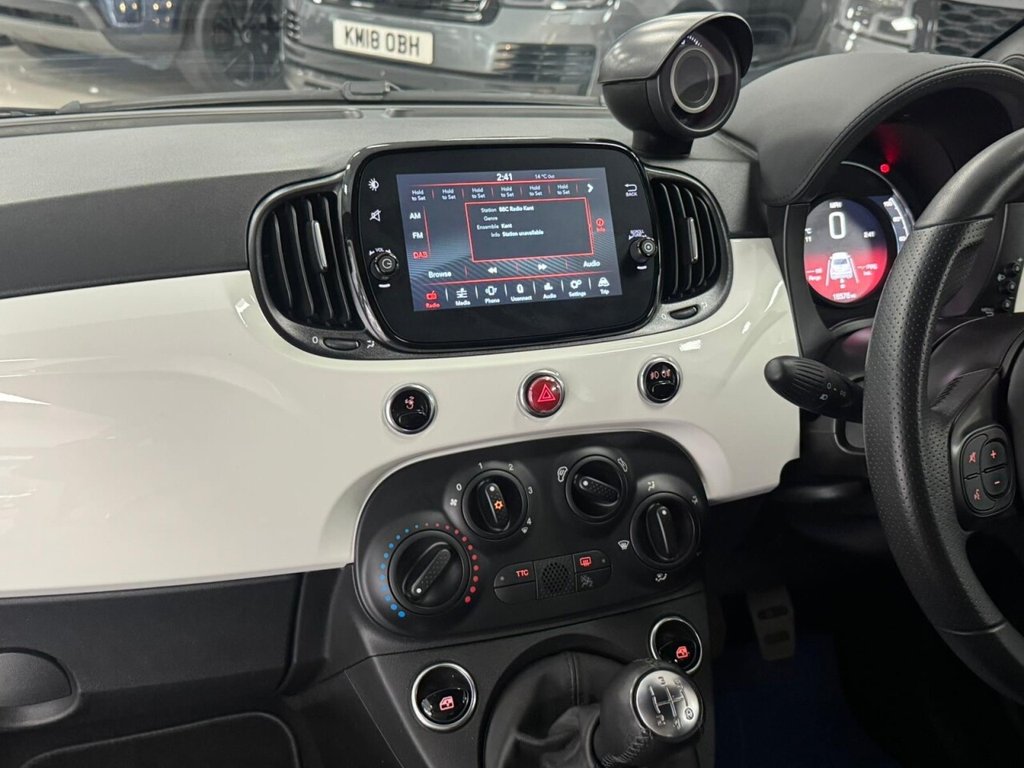 Used Abarth 595 2022 for sale - 77533957: Photo 36