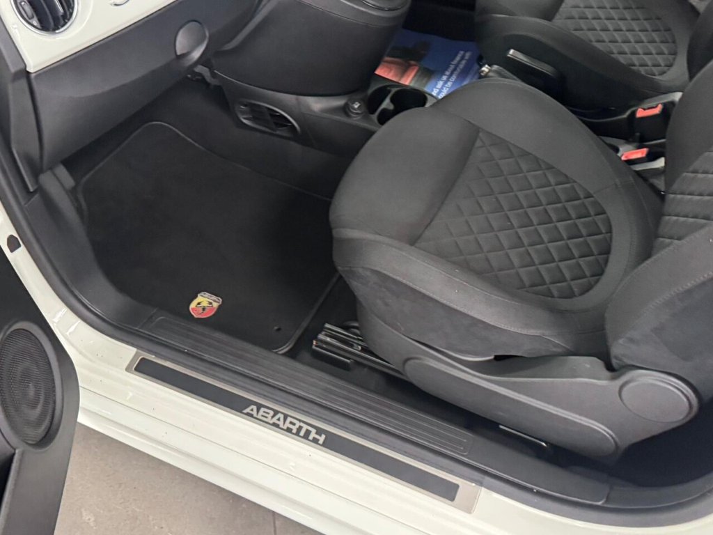 Used Abarth 595 2022 for sale - 77533957: Photo 37