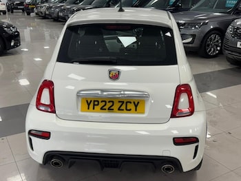 Used Abarth 595 2022 for sale - 77533957: Photo