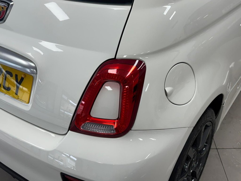 Used Abarth 595 2022 for sale - 77533957: Photo 6