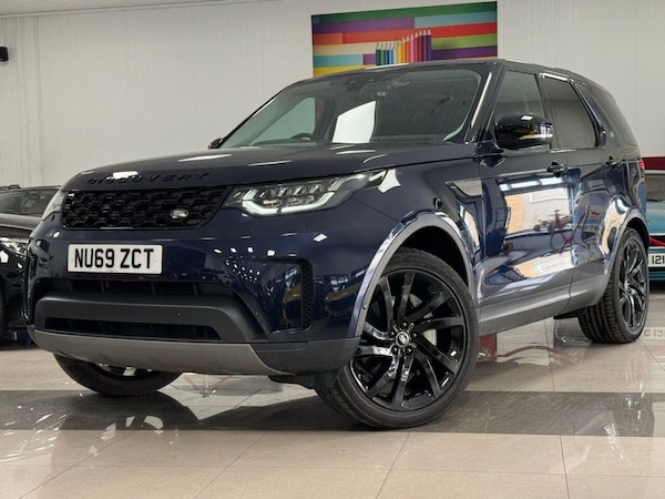 Used Land Rover Discovery 2019 for sale - 73831655: Photo 1