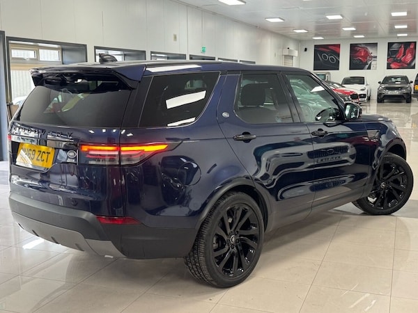 Used Land Rover Discovery 2019 for sale - 73831655: Photo 2
