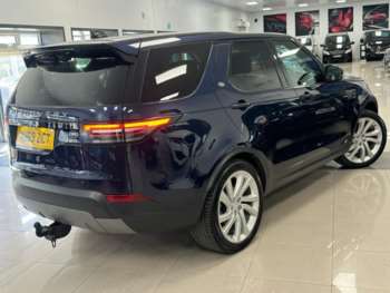 Used Land Rover Discovery 2019 for sale - 73831655: Photo