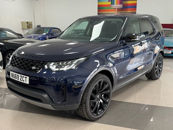 Used Land Rover Discovery 2019 for sale - 73831655: Photo 3
