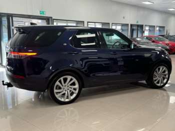 Used Land Rover Discovery 2019 for sale - 73831655: Photo