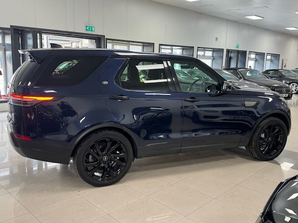 Used Land Rover Discovery 2019 for sale - 73831655: Photo 4