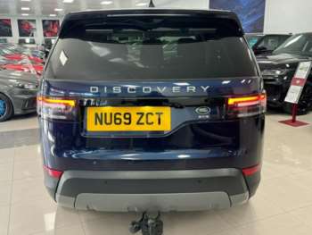 Used Land Rover Discovery 2019 for sale - 73831655: Photo