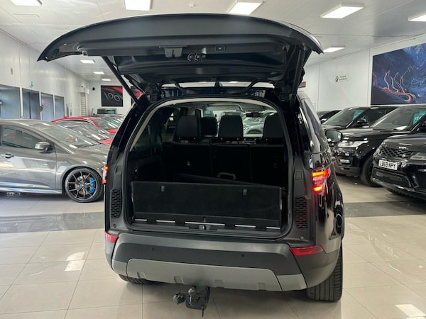 Used Land Rover Discovery 2019 for sale - 73831655: Photo 6