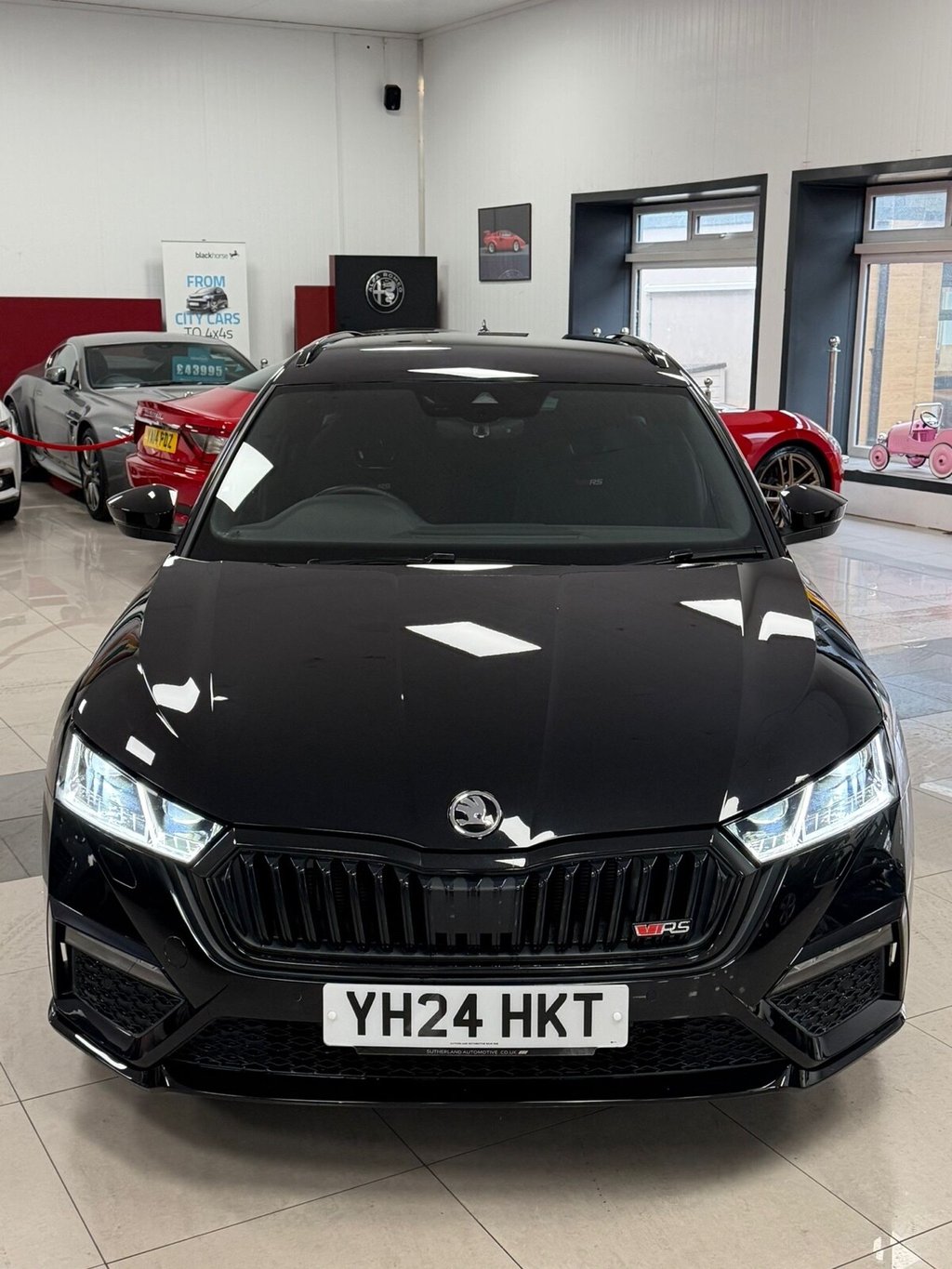 Used Skoda Octavia 2024 for sale - 76768068: Photo 11