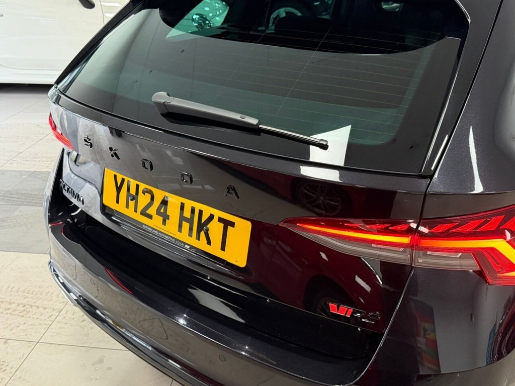 Used Skoda Octavia 2024 for sale - 76768068: Photo 12