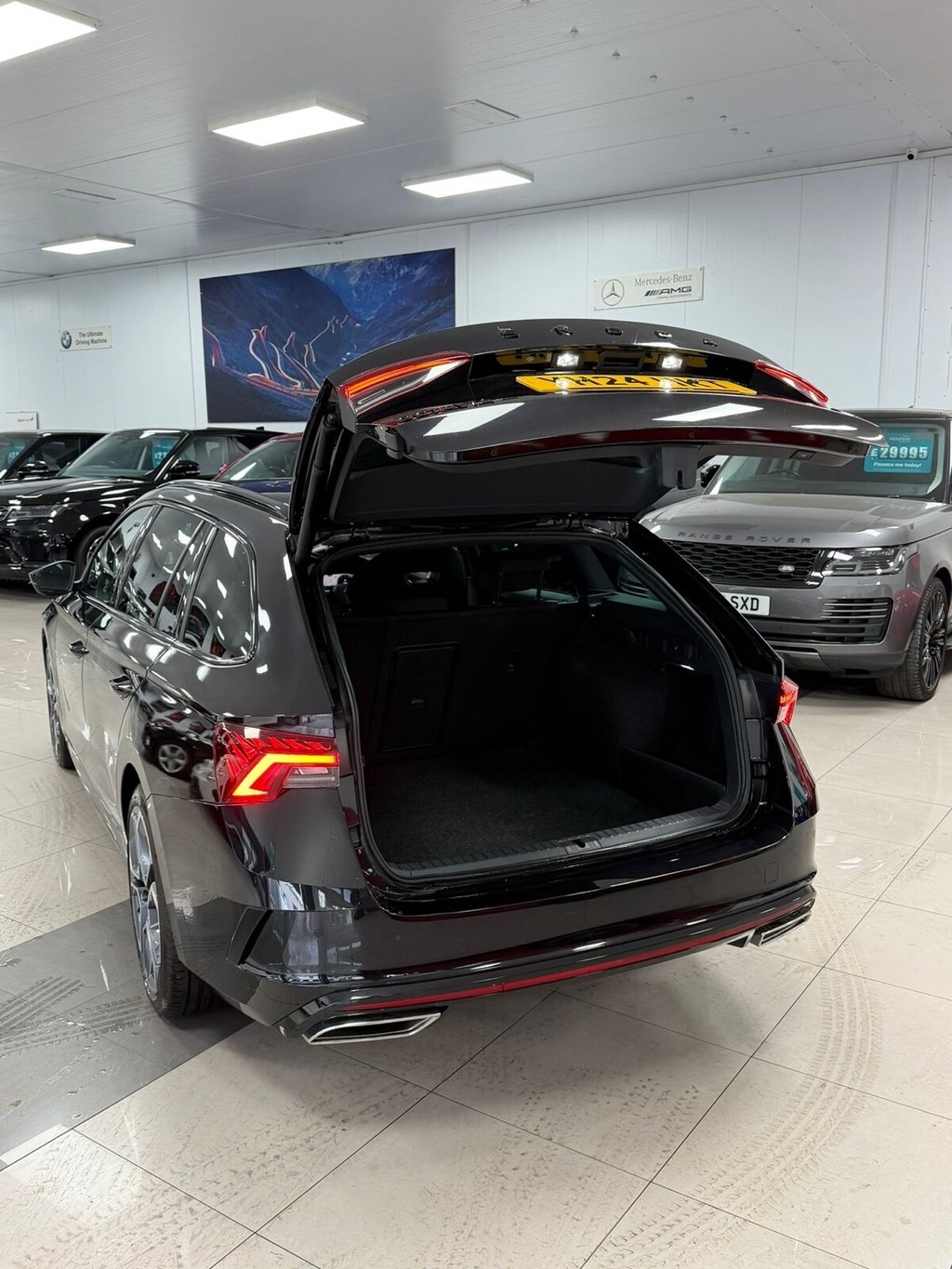 Used Skoda Octavia 2024 for sale - 76768068: Photo 14