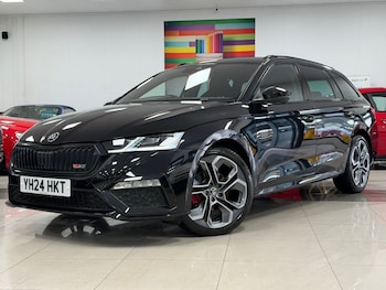 2024 (24) - 2.0 TDI 200 vRS 5dr DSG