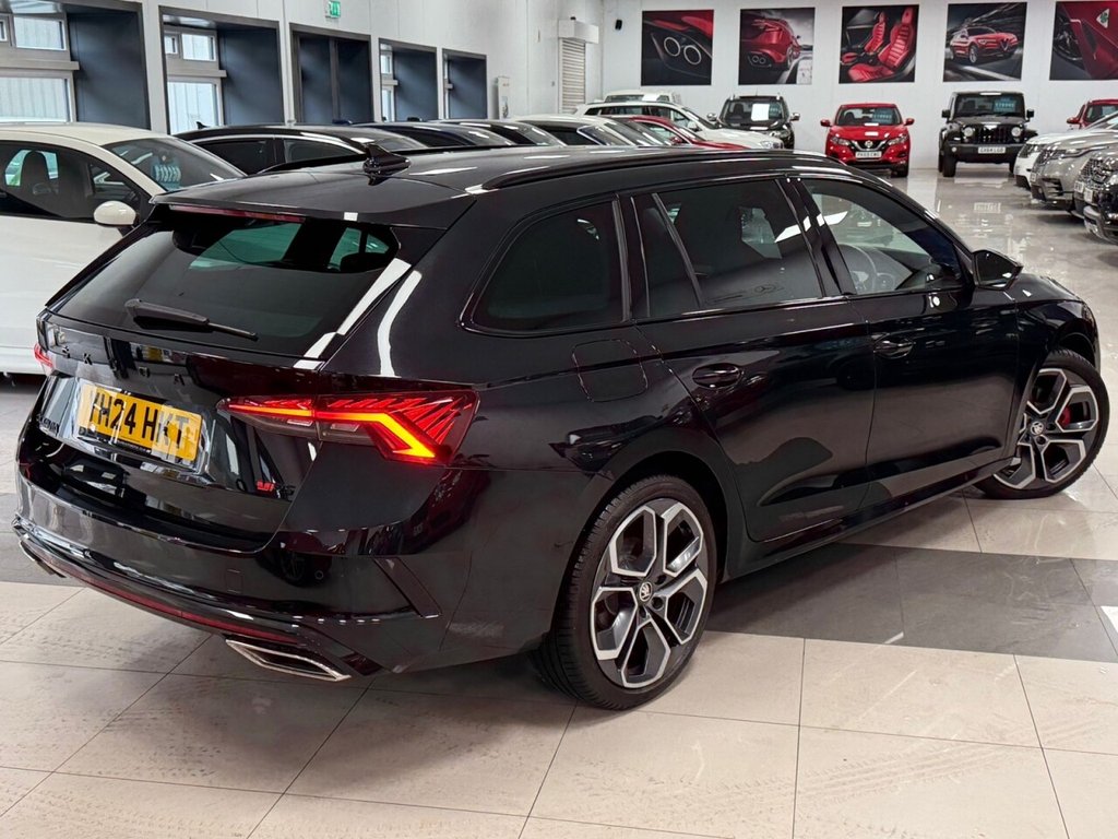 Used Skoda Octavia 2024 for sale - 76768068: Photo 3