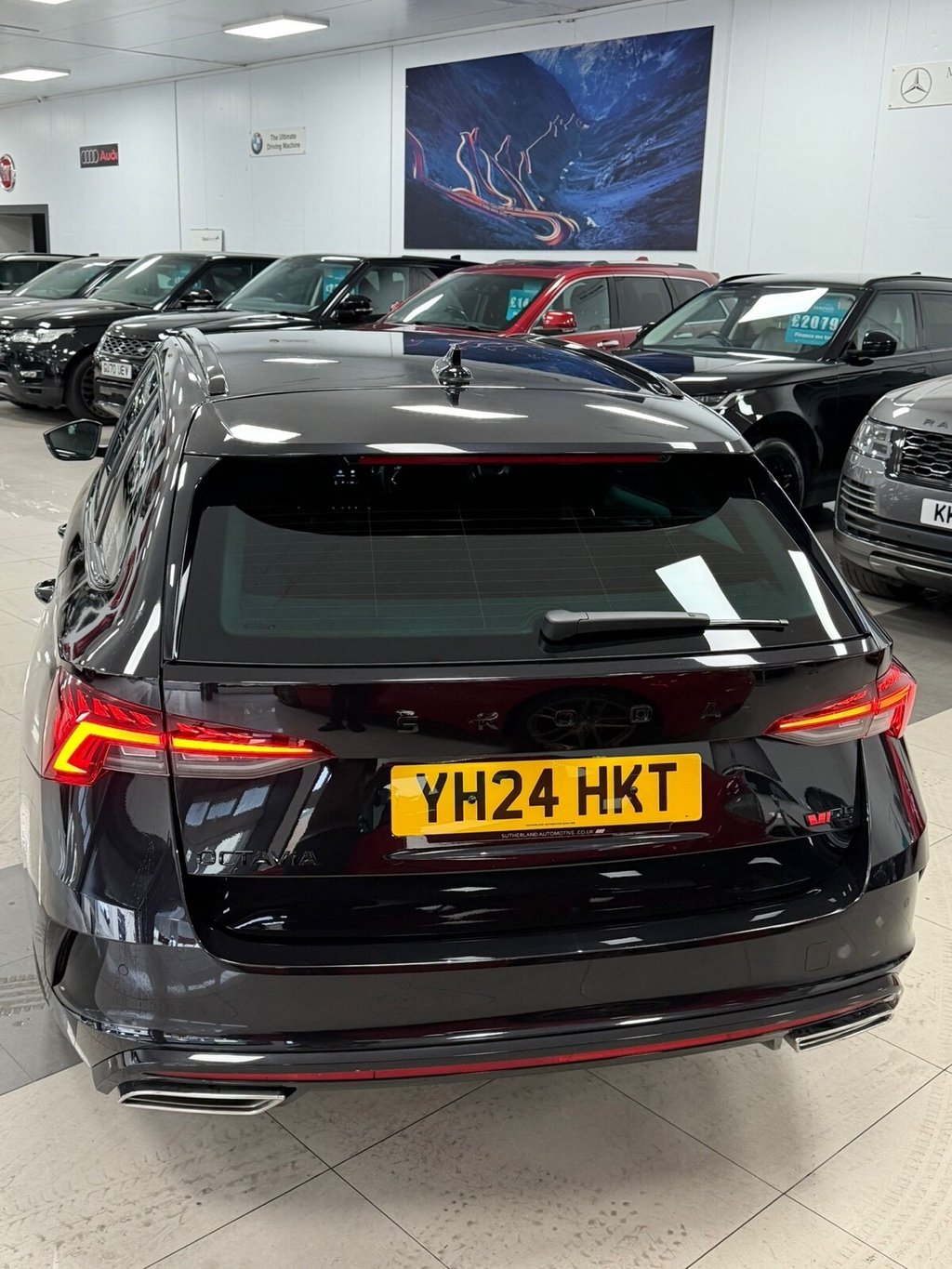 Used Skoda Octavia 2024 for sale - 76768068: Photo 4