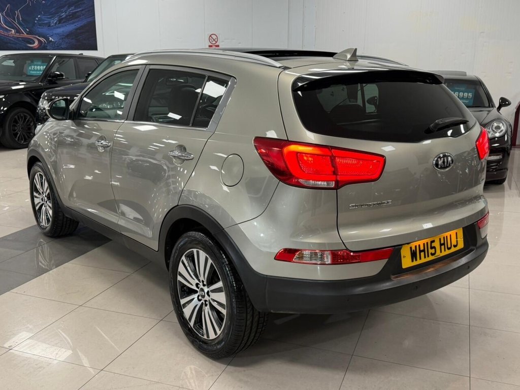 Used Kia Sportage 2015 for sale - 76900882: Photo 10