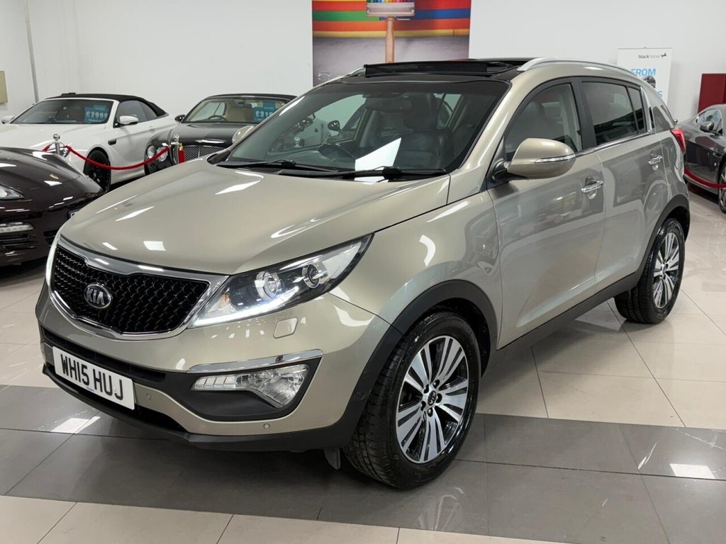 Used Kia Sportage 2015 for sale - 76900882: Photo 11