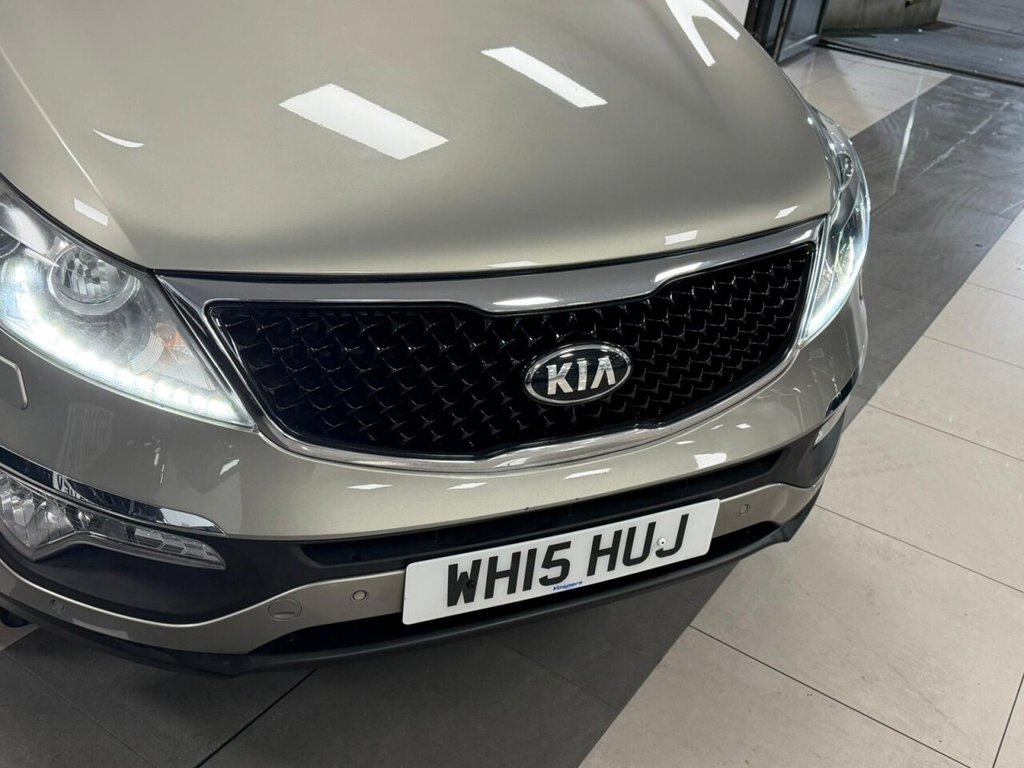 Used Kia Sportage 2015 for sale - 76900882: Photo 12