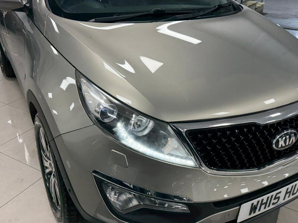 Used Kia Sportage 2015 for sale - 76900882: Photo 13