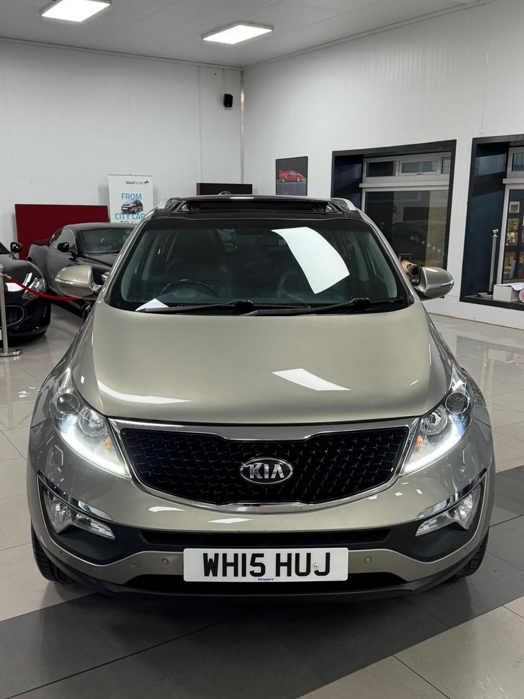 Used Kia Sportage 2015 for sale - 76900882: Photo 14