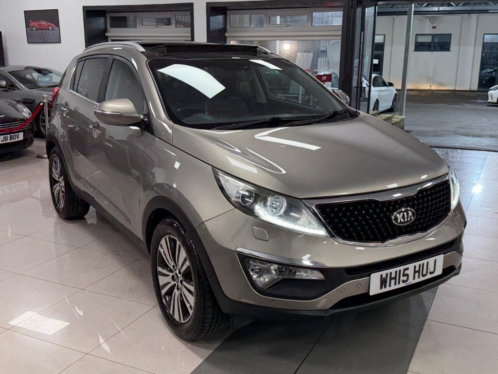Used Kia Sportage 2015 for sale - 76900882: Photo 15