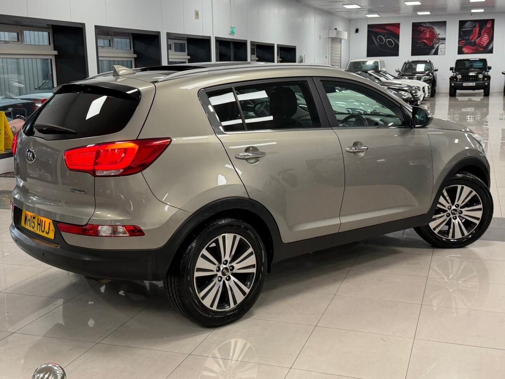 Used Kia Sportage 2015 for sale - 76900882: Photo 2