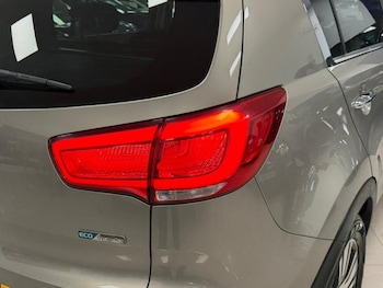 Used Kia Sportage 2015 for sale - 76900882: Photo