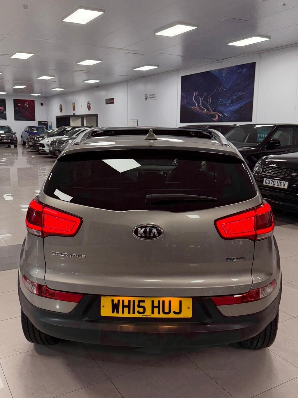 Used Kia Sportage 2015 for sale - 76900882: Photo 5