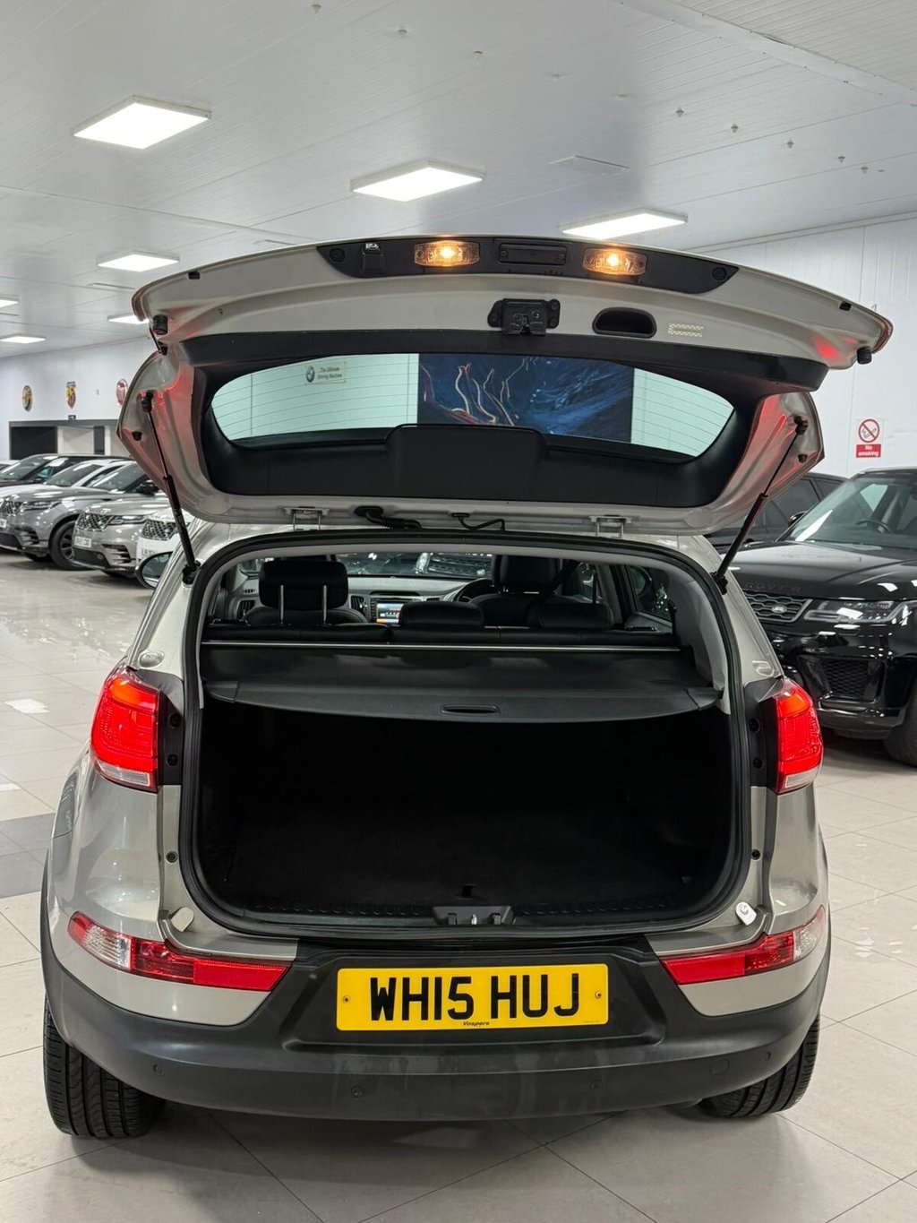 Used Kia Sportage 2015 for sale - 76900882: Photo 8