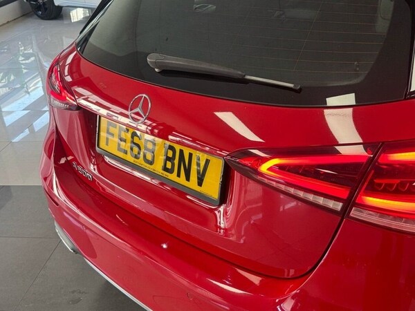 Used Mercedes-Benz A-Class 2018 for sale - 76256527: Photo 11