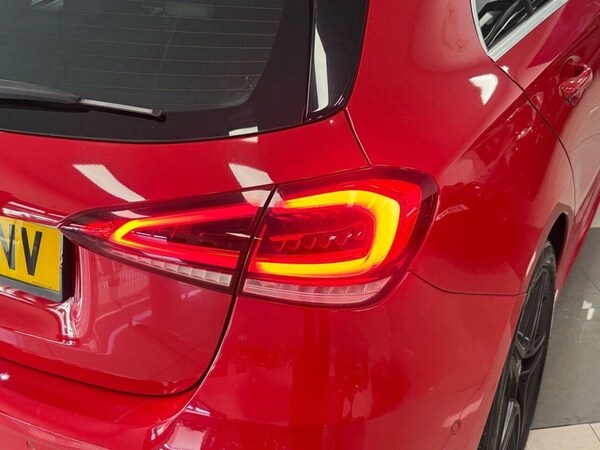 Used Mercedes-Benz A-Class 2018 for sale - 76256527: Photo 12