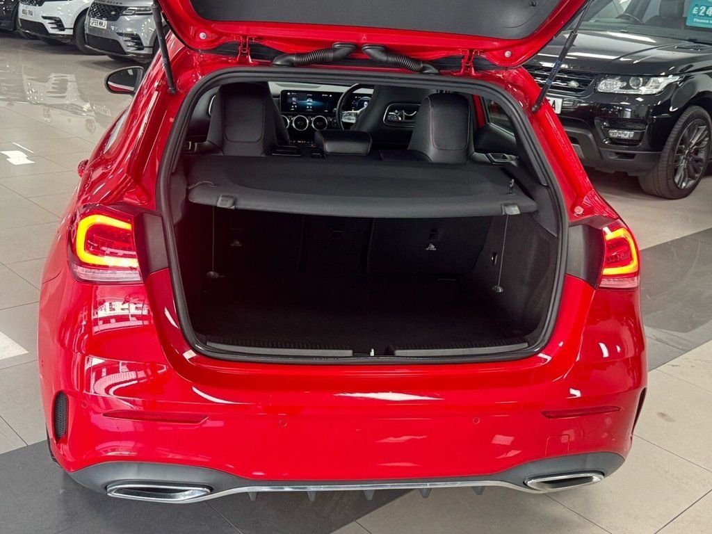 Used Mercedes-Benz A-Class 2018 for sale - 76256527: Photo 13